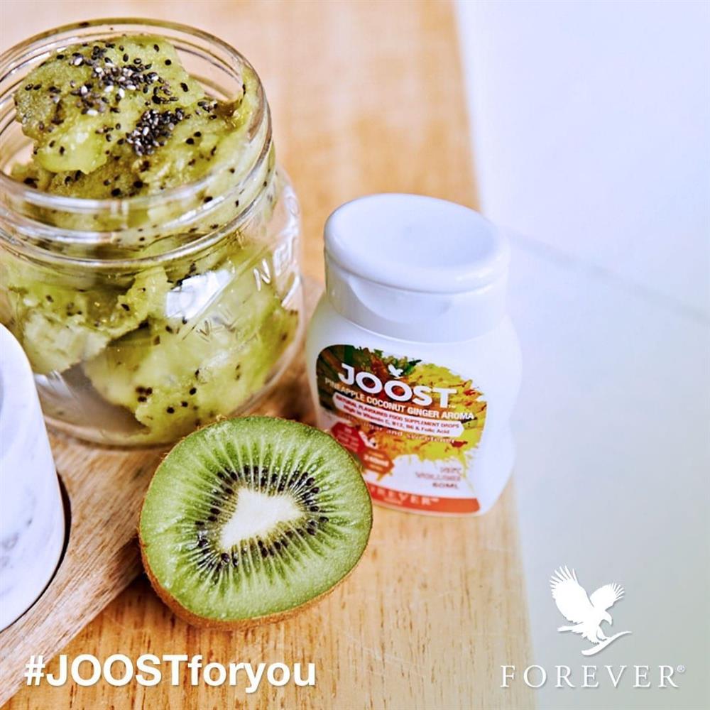 نوشیدنی سلامت جوست عصاره طبیعی آناناس و زنجبیل